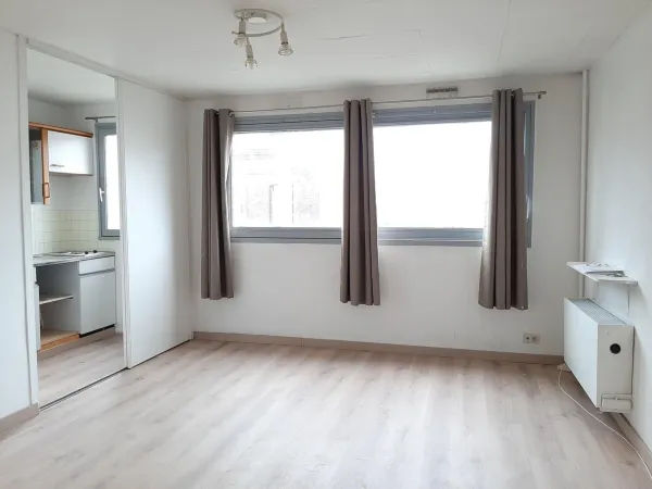 Appartement 1 pièce 25 m²