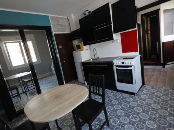 Appartement 2 pièces 23 m²