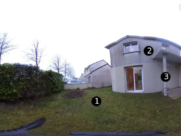 Maison 4 pièces 81 m²