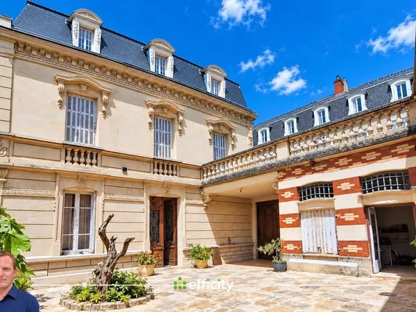 Bien d’exception Vente Thiers 594m² 421600€