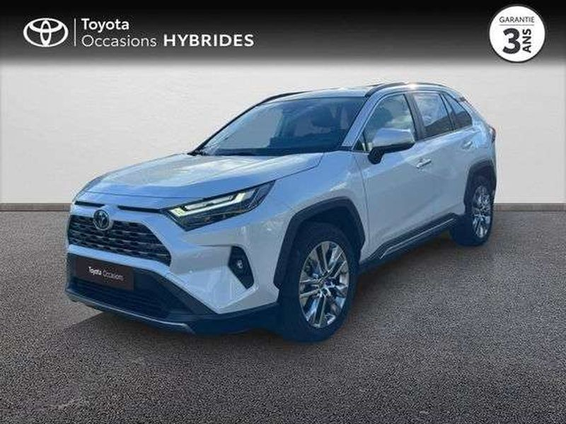 Toyota RAV4 EV Toyota RAV4 2.5 Hybride 222ch Lounge AWD-i MY23 — photo 1