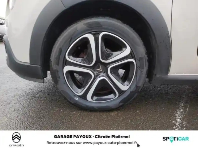 Citroën C3 puretech 110ch feel s&amp;s — photo 11