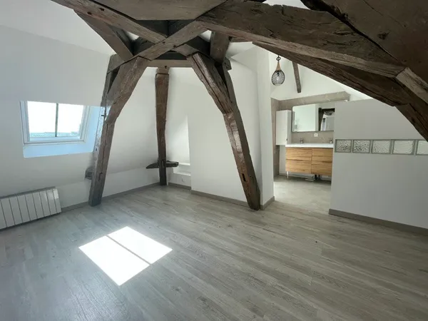 Immeuble 219 m²