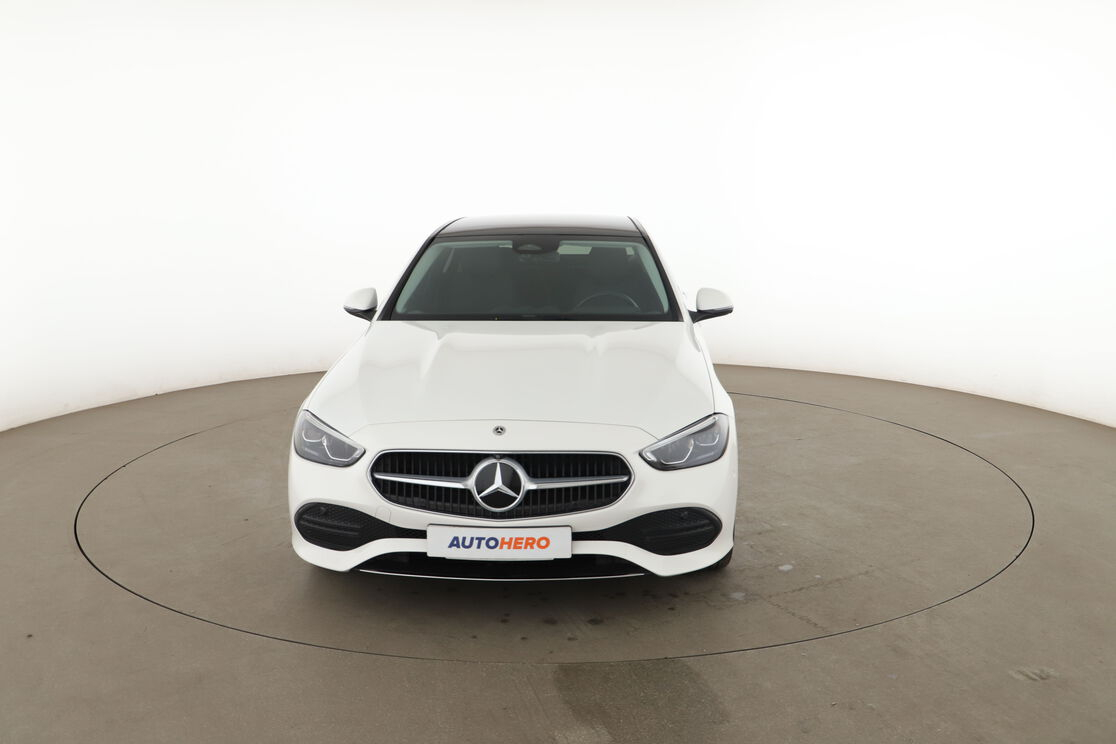 Mercedes-Benz Classe C 220 d Avantgarde Line 9G-Tronic — photo 8