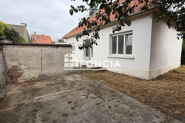 Maison 5 pièces 110 m²
