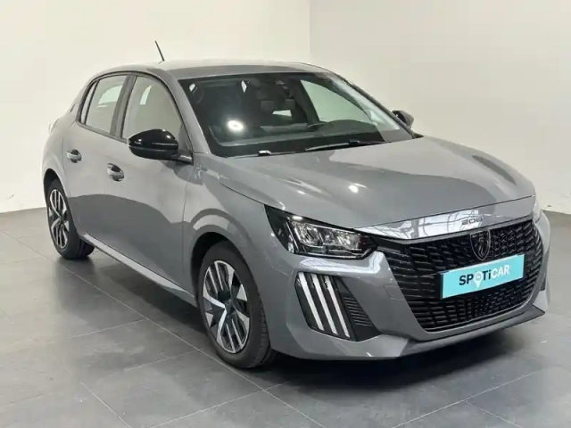 Peugeot 208 1.2 100 s&amp;s active — photo 3