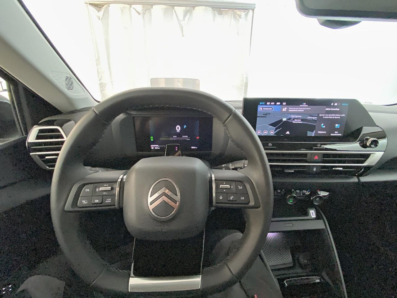 Citroën C4 hybride 145 ch e-dcs6 max — photo 12