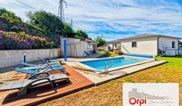 Maison 7 pièces 175 m²