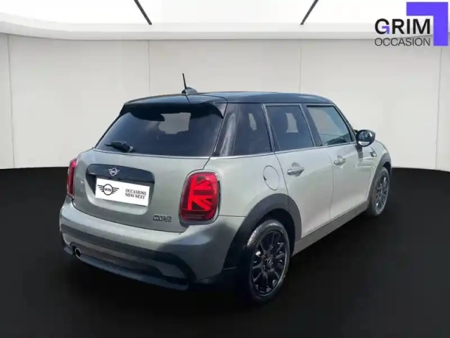 Mini Mini hatch 5 portes cooper 136 ch dkg7 — photo 2