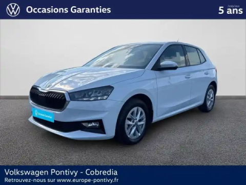Skoda Fabia 1.0 tsi 95ch ambition