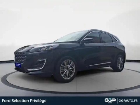 Ford Kuga 2.5 duratec 190ch fhev e85 vignale bva