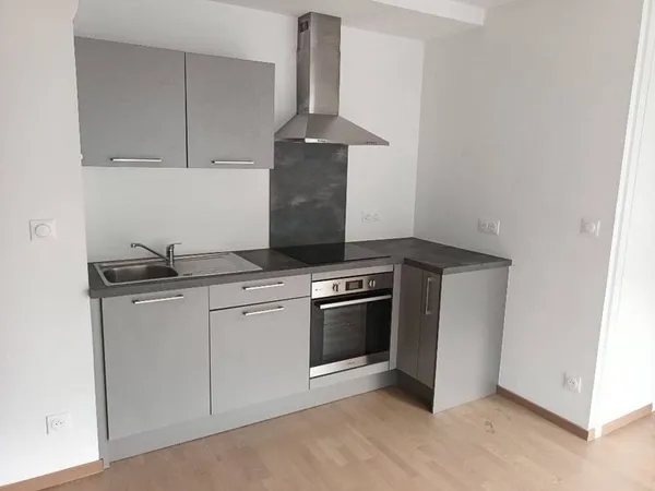 Appartement 3 pièces 60 m²