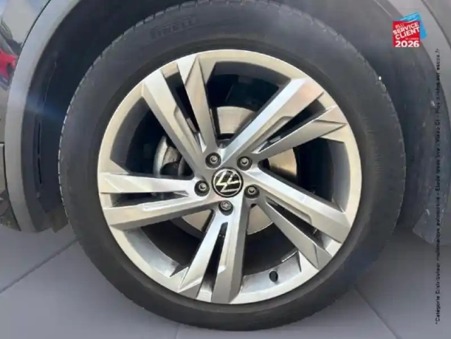 Volkswagen Tiguan 2.0 tdi 150ch r-line exclusive dsg7 — photo 10
