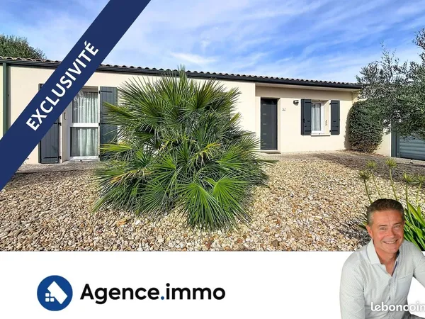 Maison 5 pièces 117 m²
