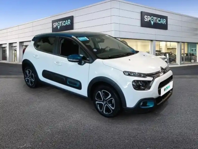 Citroën C3 1.2 puretech 83ch s&amp;s shine pack 123g — photo 3