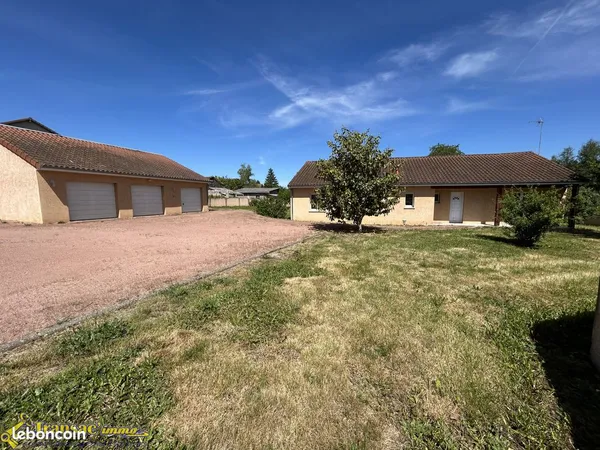 Maison 5 pièces 138 m²