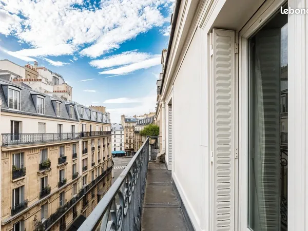 Appartement meublé à louer - Metro Vavin