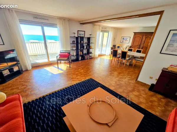 Appartement 4 pièces 91 m²