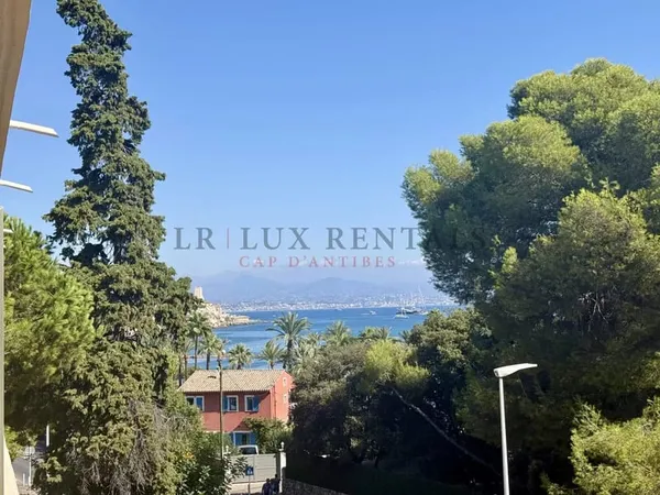 3 Pièces Avec Vue Mer Et Garage - Quartier Ilette