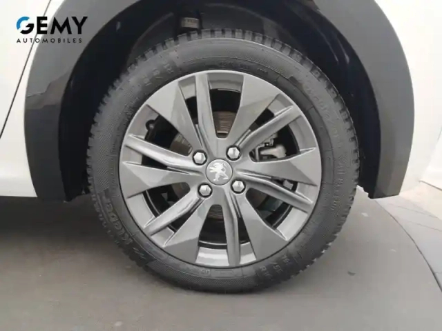 Peugeot 208 electrique 50 kwh 136ch — photo 11