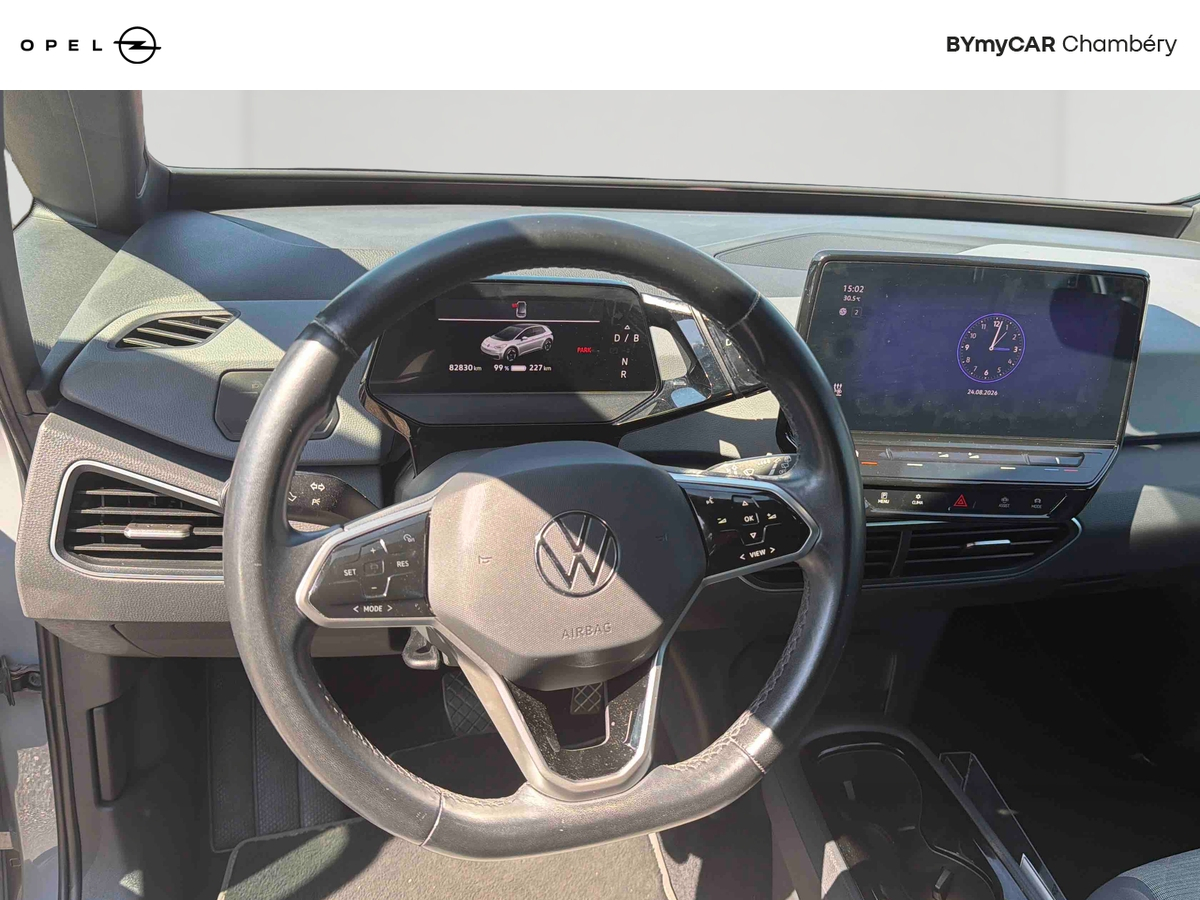 Volkswagen ID.3 150 ch Pure Performance — photo 10