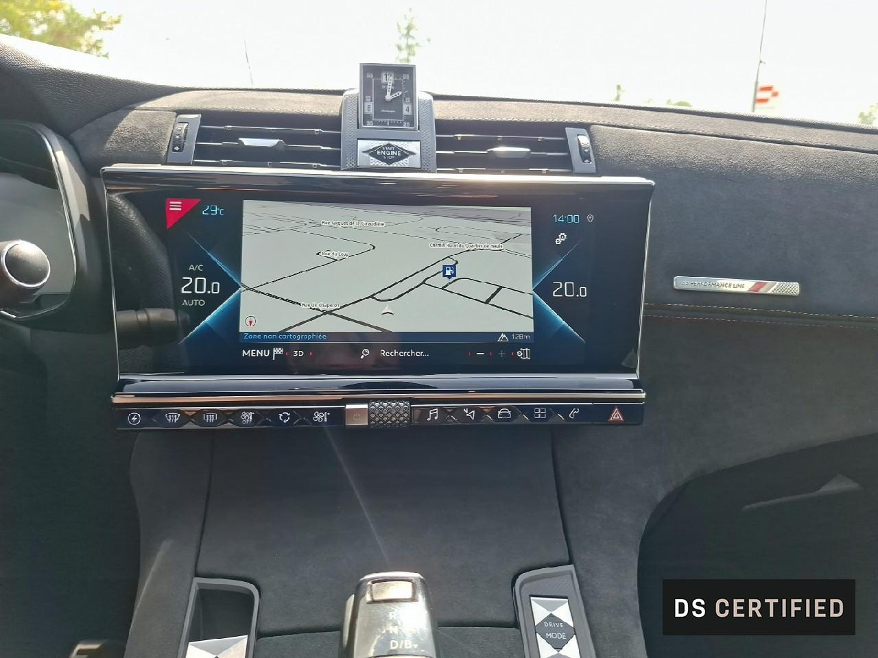 Ds Ds 7 crossback e-tense 225ch performance line + — photo 18