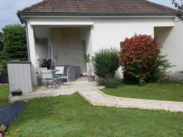 Maison 5 pièces- piscine
