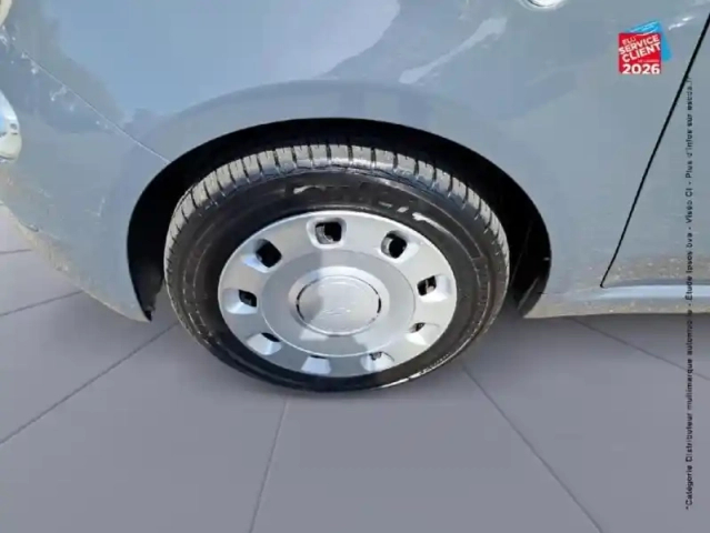 Fiat 500 1.2 8v 69ch pop — photo 10