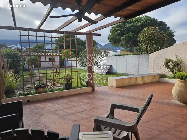 Maison 5 pièces 83 m²