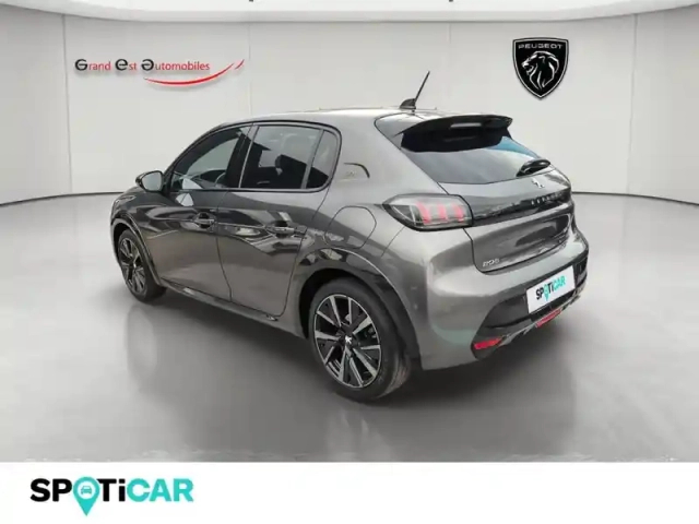 Peugeot 208 1.2 puretech 100ch s&amp;s gt — photo 3