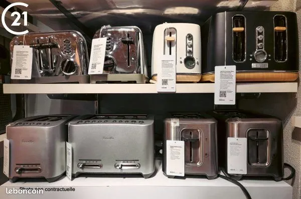 Fonds de commerce TV, vidéo 550 m²