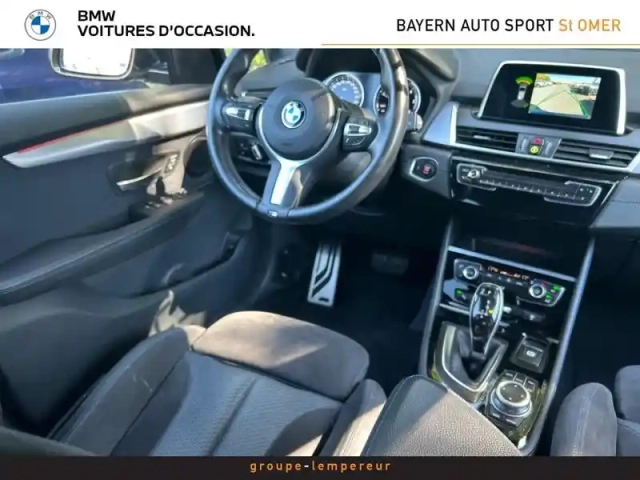 Bmw Serie 2 série 2 activetourer 216da 116ch m sport dkg7 — photo 26