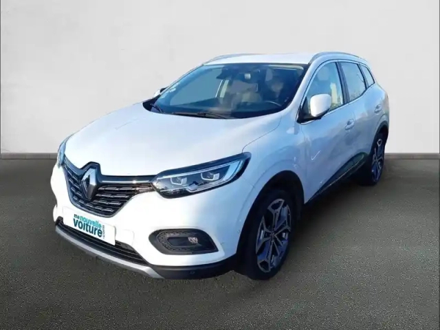 Renault Kadjar blue dci 115 edc