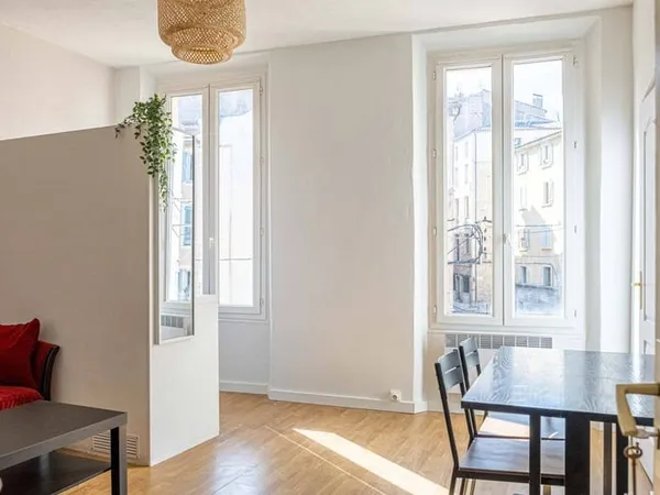 Immeuble de rapport 218 m²