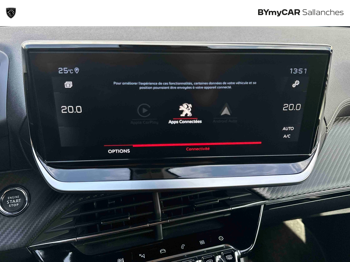 Peugeot 2008 PureTech 130 S&amp;S EAT8 — photo 36
