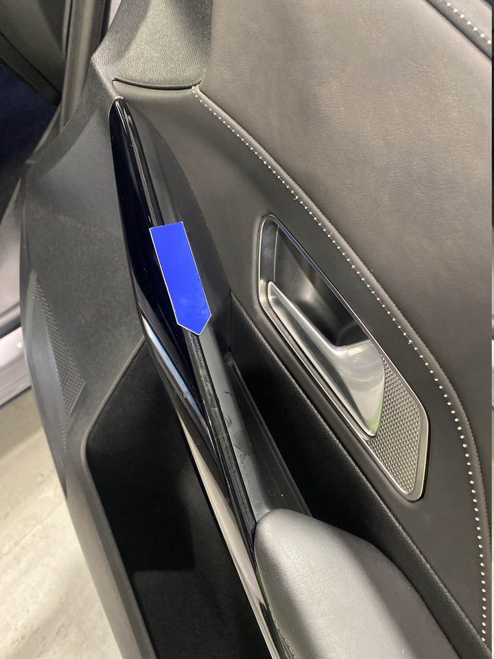 DS DS7 Crossback — photo 52