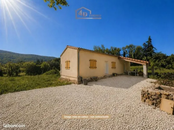 Villa 4 pièces 117 m²