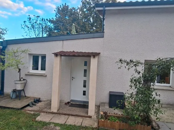 Maison T4 90m2