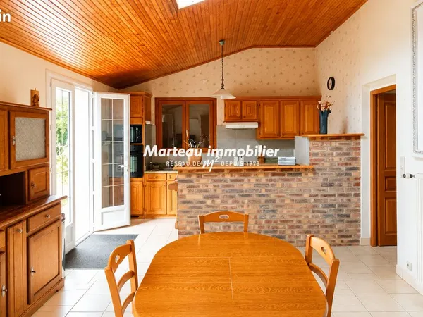 Propriété 5 pièces 150 m²