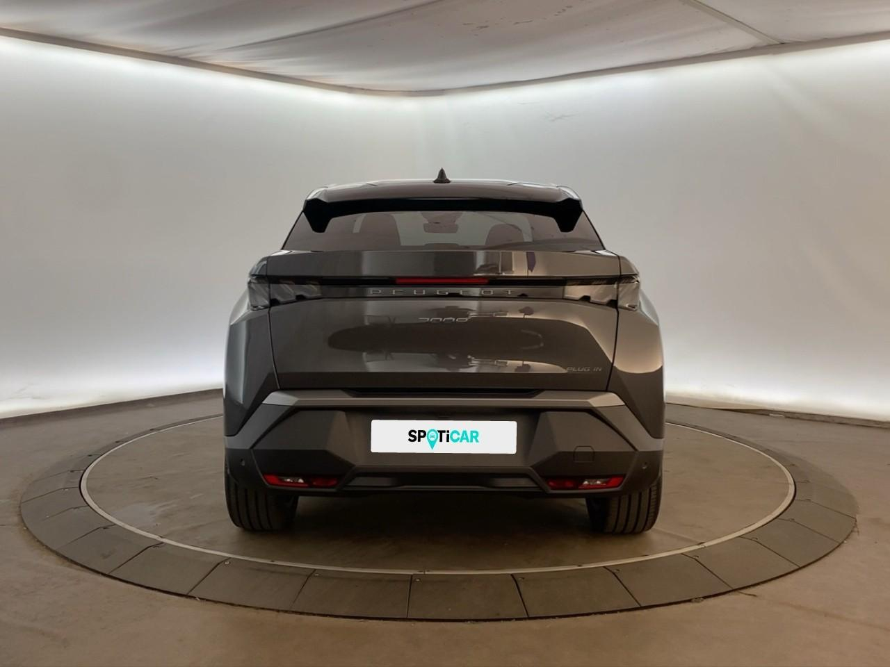 Peugeot 3008 plug-in hybrid 195 e-dcs7 gt — photo 5