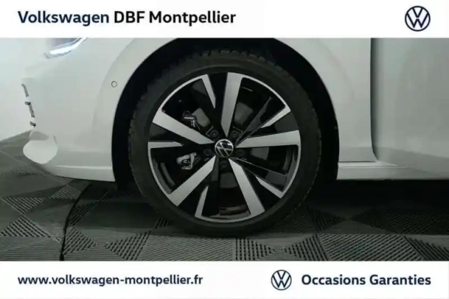 Volkswagen Golf 1.5 ehybrid 204 dsg6 vw edition — photo 6