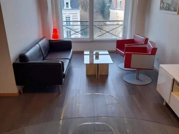Appartement 2 pièces 47 m²