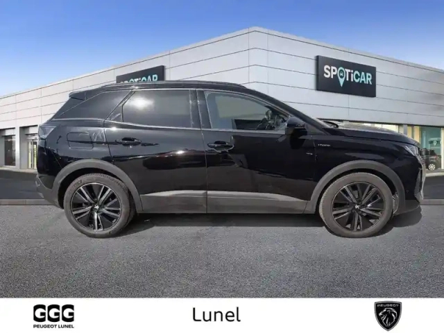 Peugeot 3008 hybrid 225 e-eat8 — photo 4
