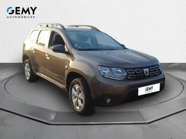 Dacia Duster tce 130 fap 4x2 — photo 3