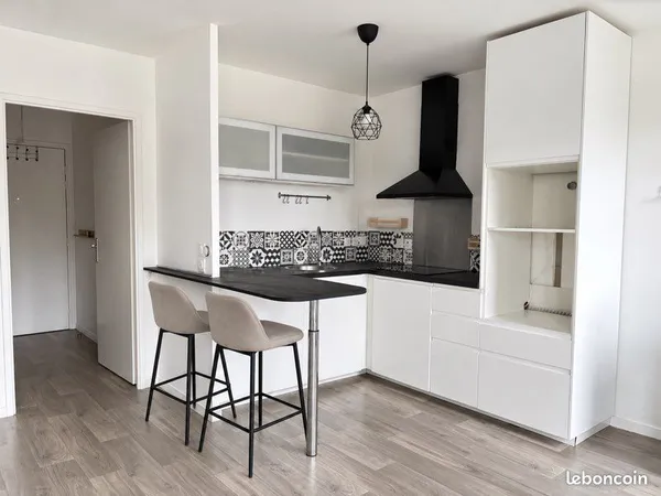 Appartement T3-Duplex