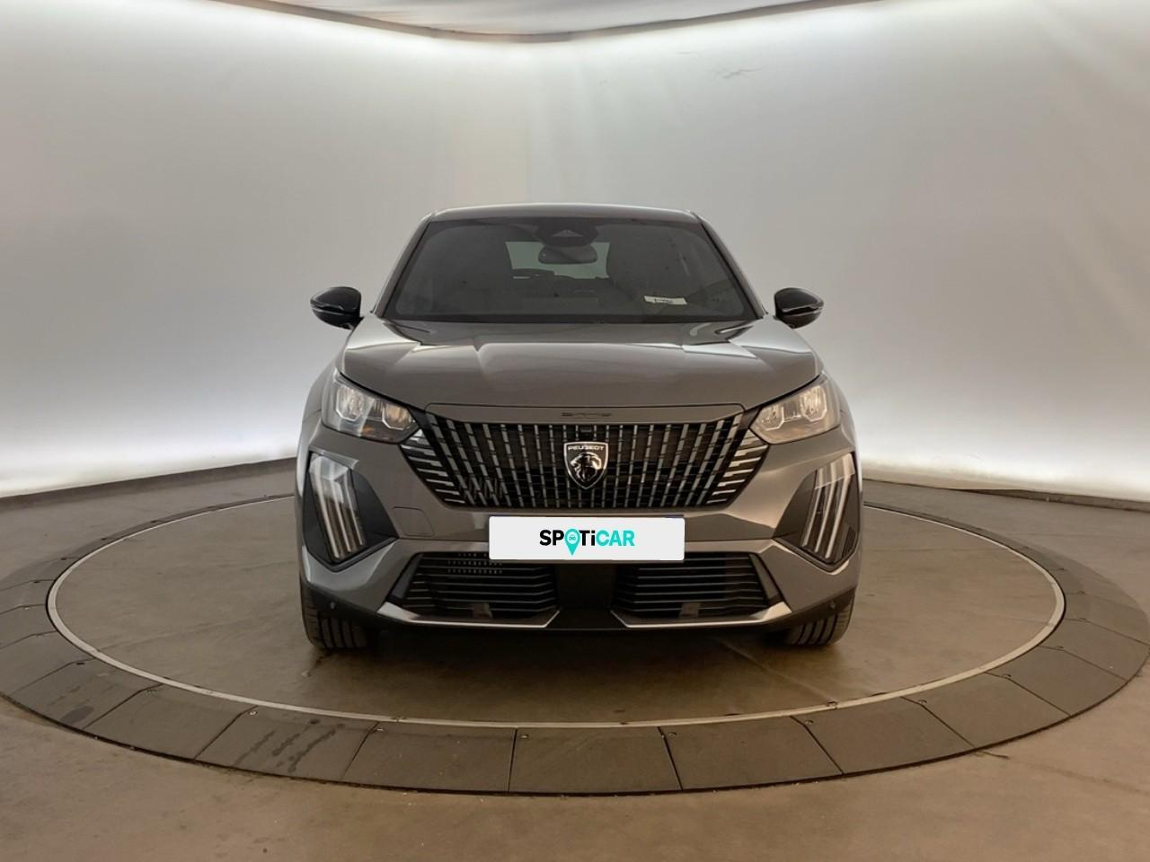 Peugeot 2008 hybrid 145 ch e-dcs6 allure — photo 2