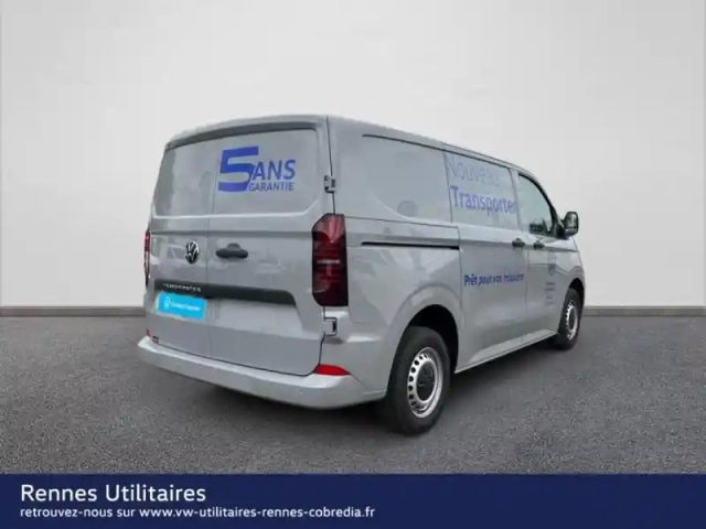 Volkswagen Transporter fg van l1 2.0 tdi 150ch business bva8 — photo 5