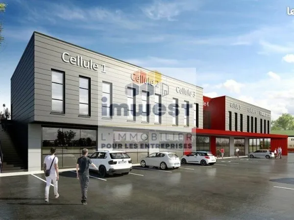 LOCAL COMMERCIAL 400 m² RENNES