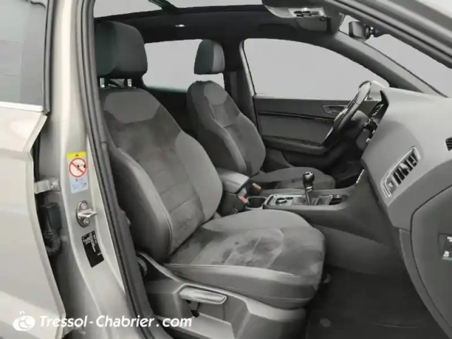 Seat Ateca 1.5 tsi 150 ch act start/stop style — photo 9