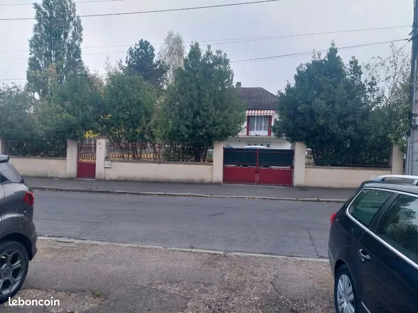 Maison à vendre